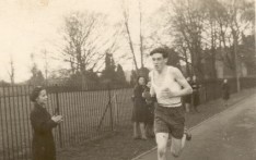 Cross-country races