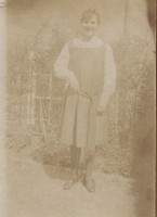 Frances Waring