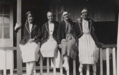 Frances Waring Archive