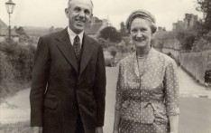 Mr and Mrs Heatherley