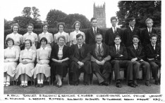 Mr. Ian Tilbrook 1914-1983