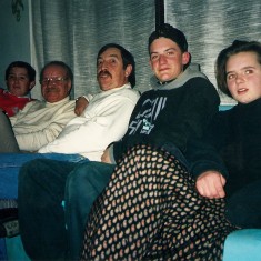 Aprica Italy February 1992