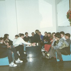 Aprica Italy February 1992
