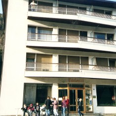 Aprica Italy February 1992