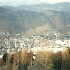 Aprica Italy February 1992