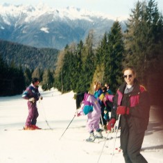 Aprica Italy February 1992