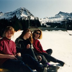 Aprica Italy February 1992