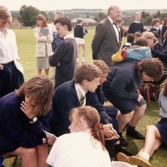 Sports Day 1992