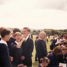 Sports Day 1992