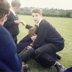 Sports Day 1992