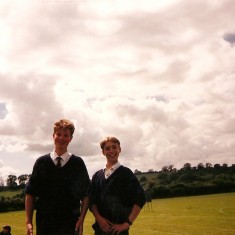 Sports Day 1992