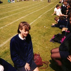 Sports Day 1992