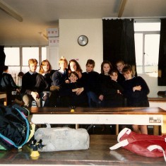 School Days 1989