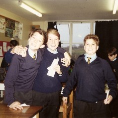 School Days 1989