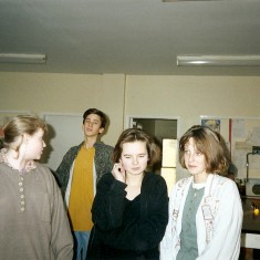 School Days 1989