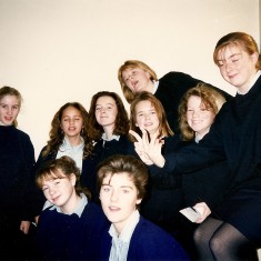 School Days 1989