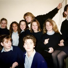 School Days 1989