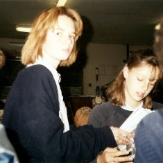 School Days 1989