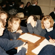 School Days 1989