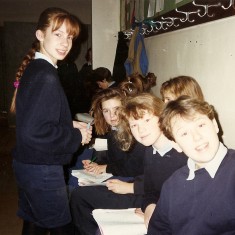 School Days 1989