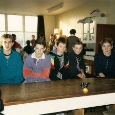 School Days 1989