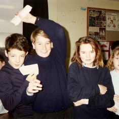 School Days 1989