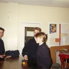 School Days 1989