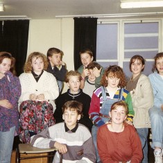 School Days 1989