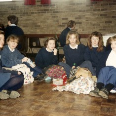 School Days 1989