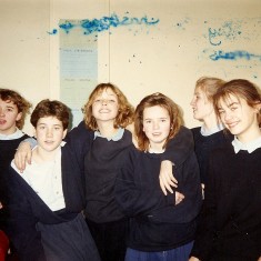 School Days 1989