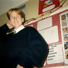 School Days 1989