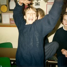 School Days 1989