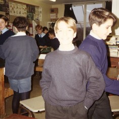 School Days 1989