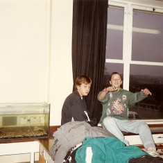 School Days 1989