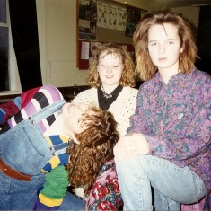 School Days 1989