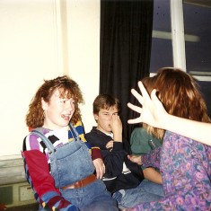 School Days 1989