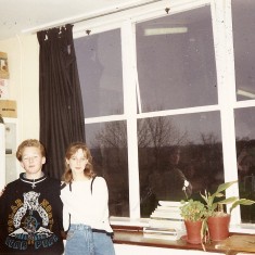 School Days 1989