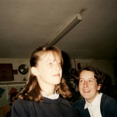 School Days 1989