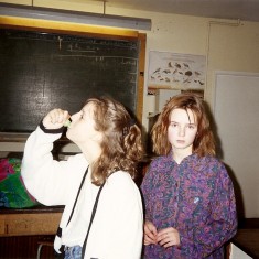 School Days 1989