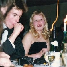 5th Form Dinner 1991