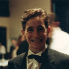 5th Form Dinner 1991