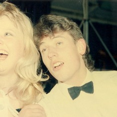 5th Form Dinner 1991