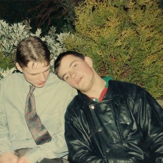 5th Form Dinner 1991