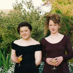 5th Form Dinner 1992