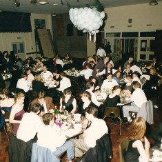 5th Form Dinner 1992