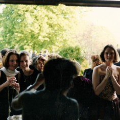 5th Form Dinner 1992
