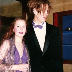 5th Form Dinner 1993