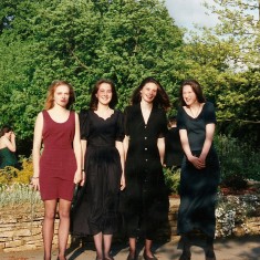 5th Form Dinner 1993