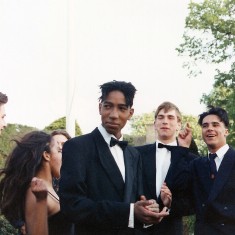 5th Form Dinner 1993