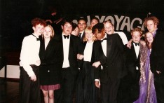 5th Form Dinner 1993